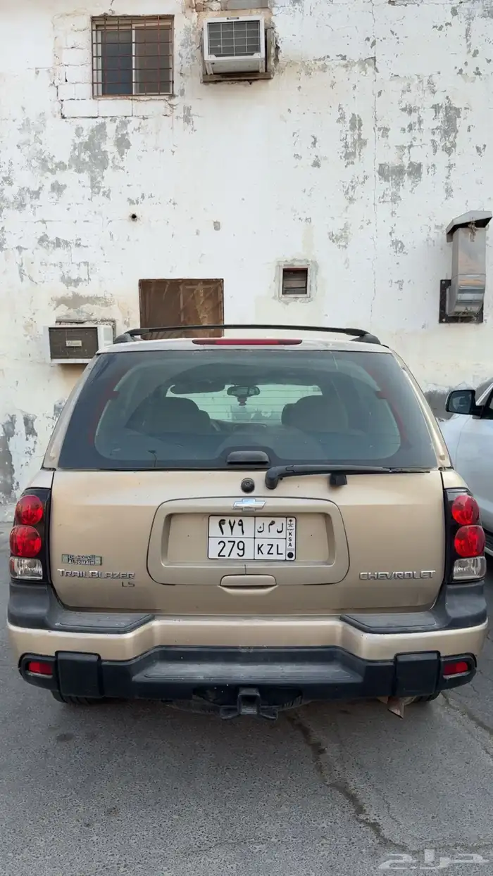 بليزر شفروليه 2004 1