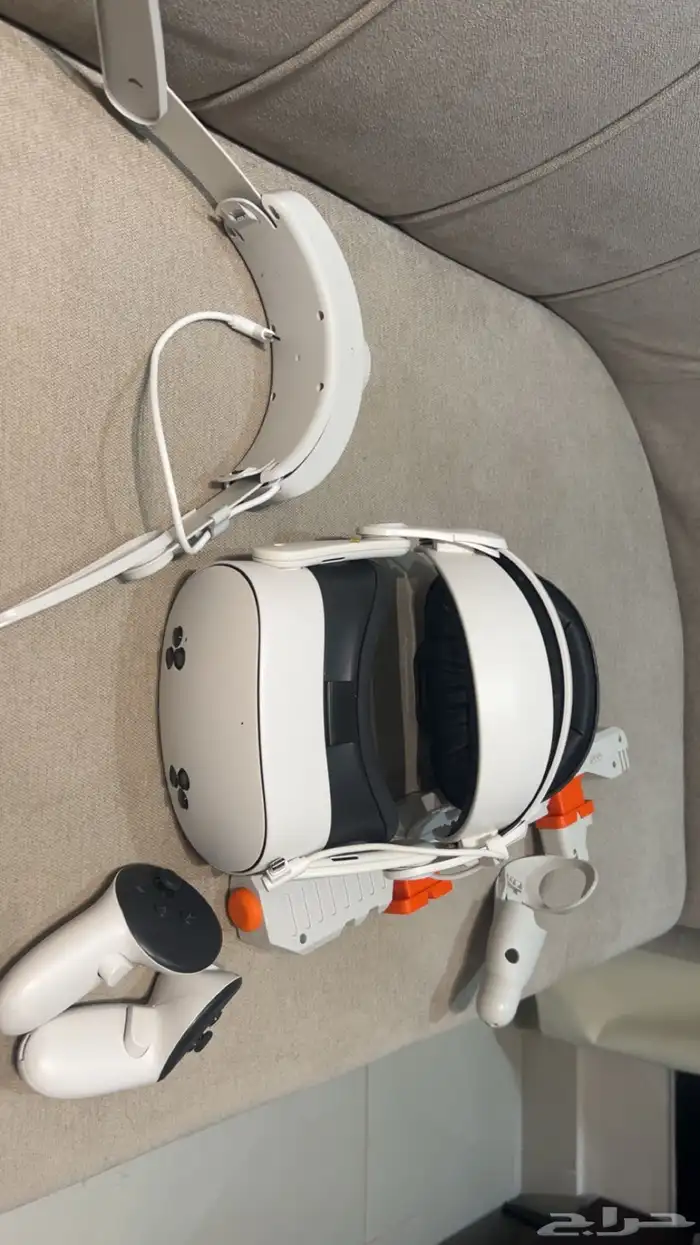 ميتا كويست 3s جديده vr 0