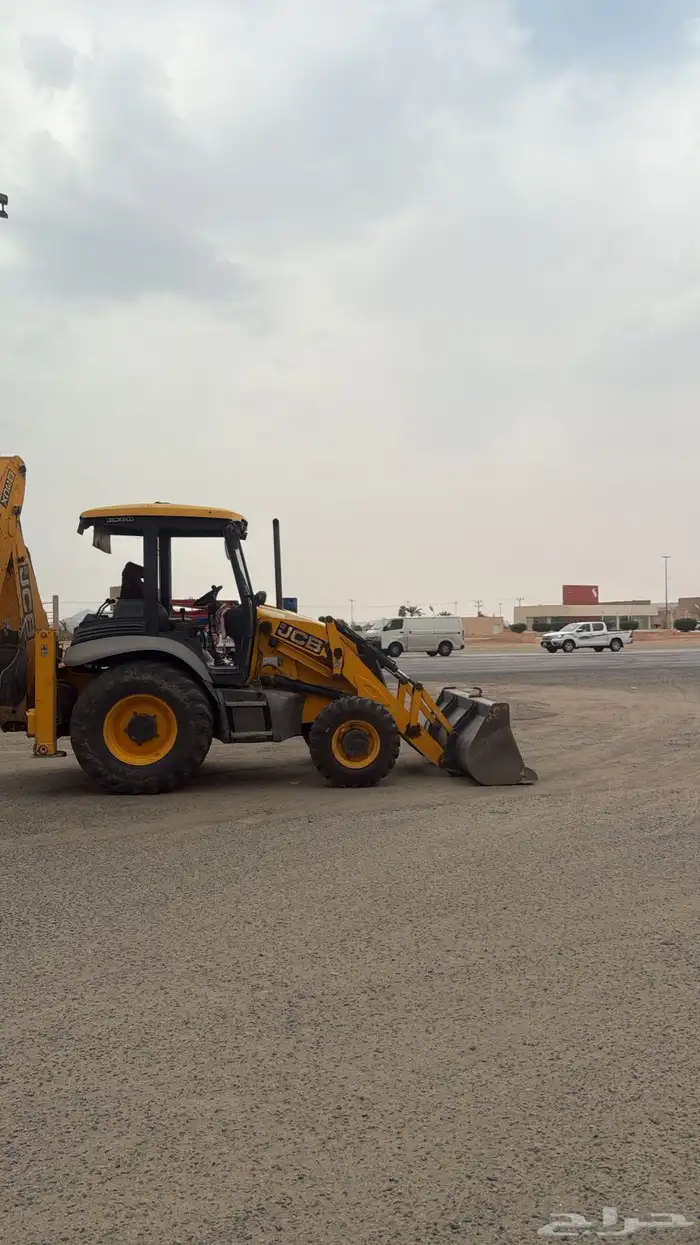 بكلينات جي سي بي بوبكات 1