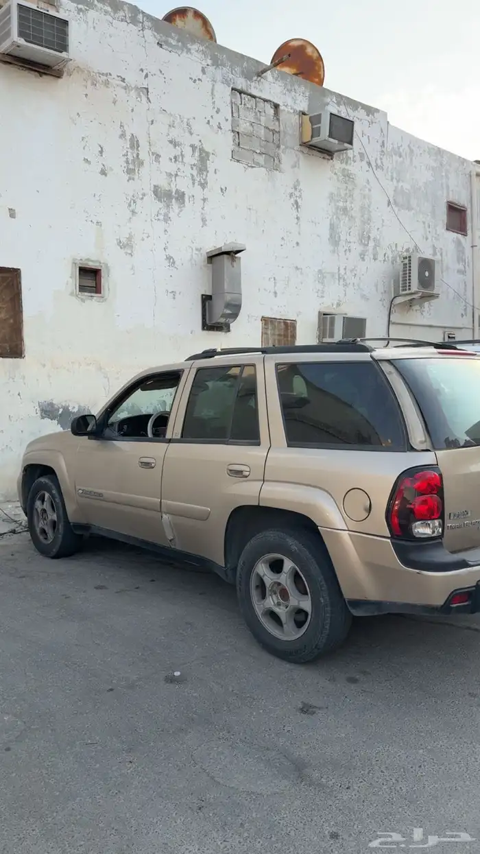 بليزر شفروليه 2004 5