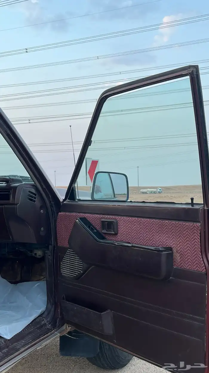 باترول 97 بالمجمعه 13