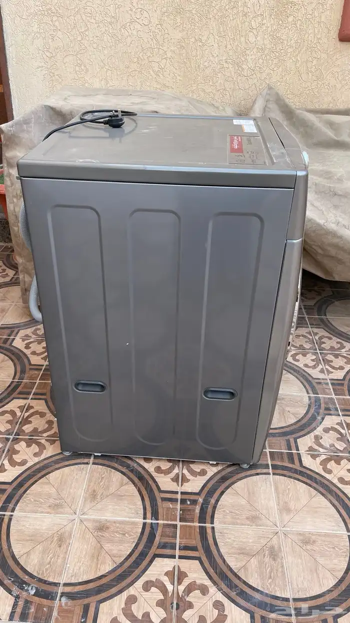 غساله ملابس LG أوتوماتيك فيها عطل 1