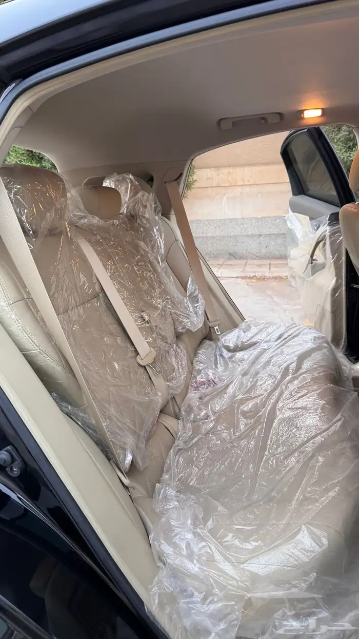 اسود QX70 انفنينتي ممشى قليل بدي بلد 13