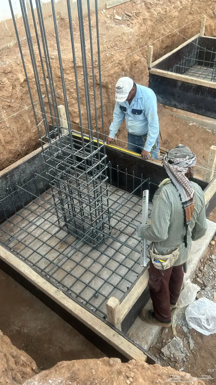 مقاول بناء هنجر او هنقر و مستودعات أسوار مزرعه 2