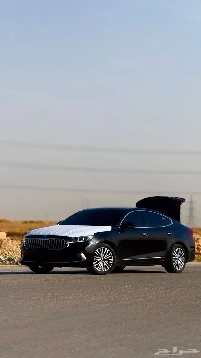 كيا كادينزا 20 الدفعه الثانيه v6 10
