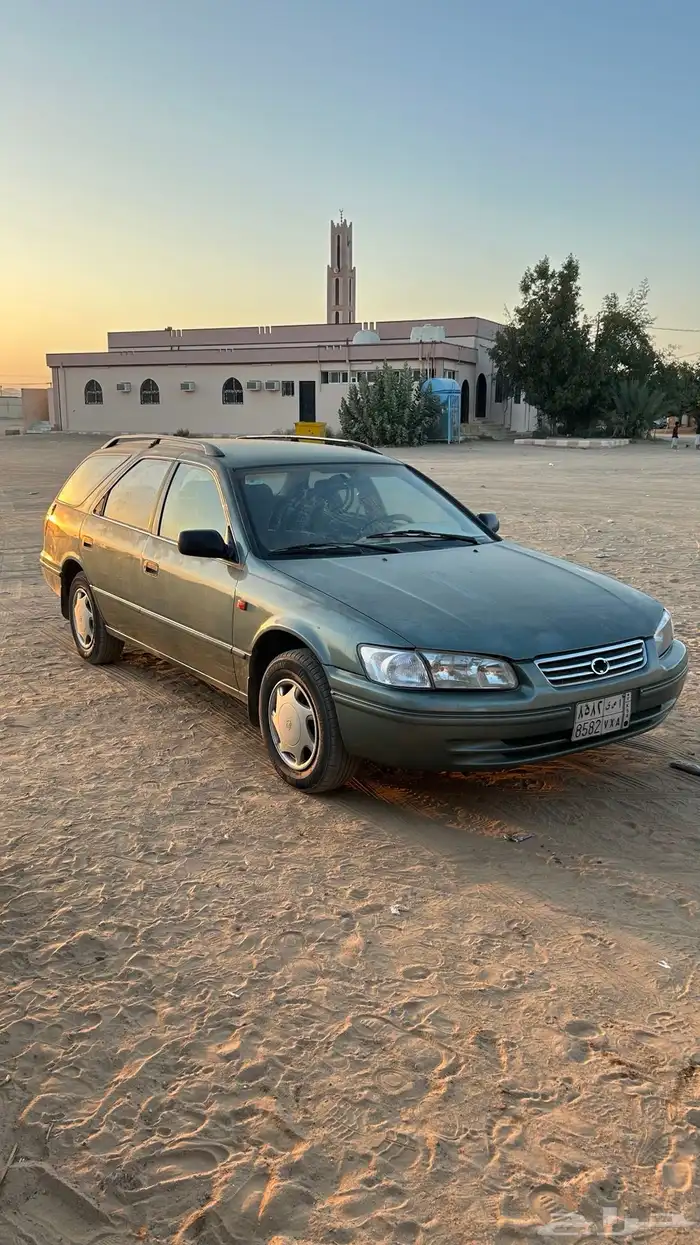 كامري بكس ممتازه جدا 2