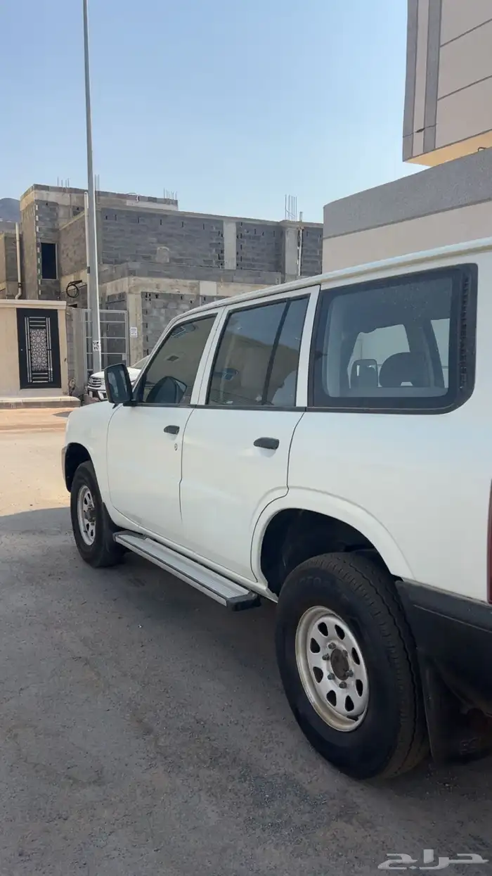 نيسان باترول 4500 0