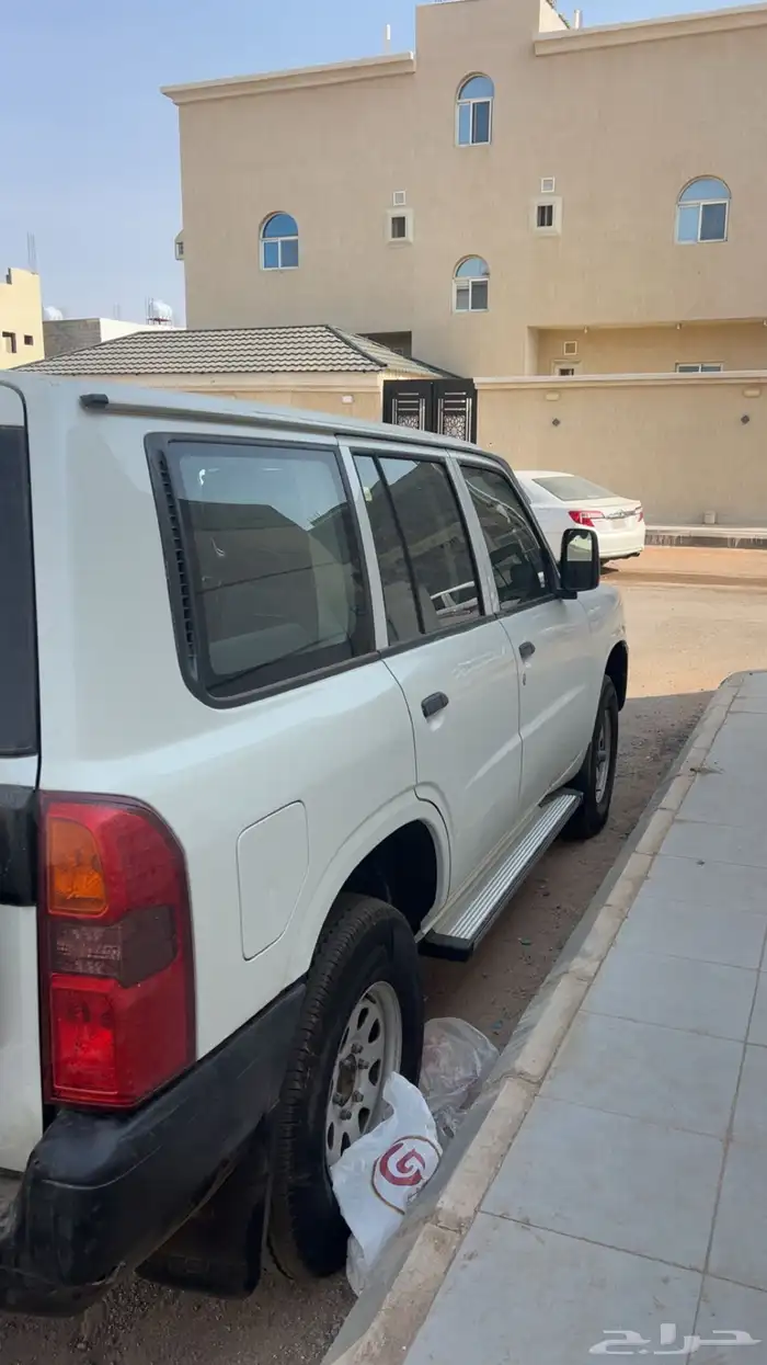 نيسان باترول 4500 2