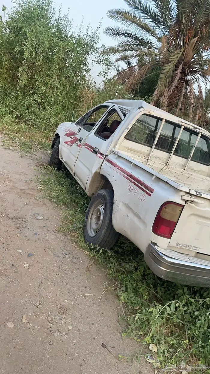 هايلوكس 2000 7