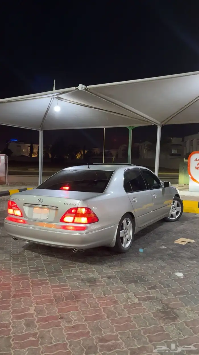 لكزس ls430 امريكي نص الترا 0