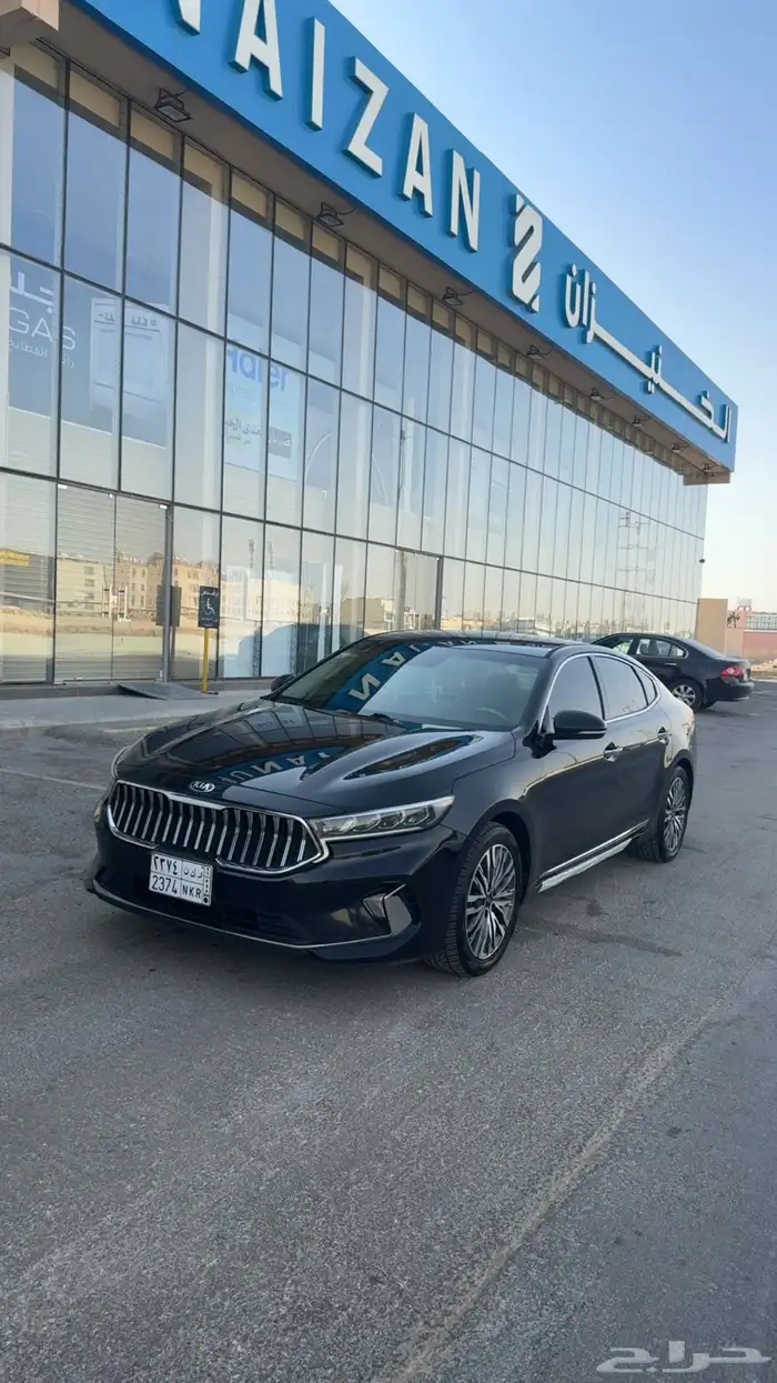 كيا كادينزا 20 الدفعه الثانيه v6 0
