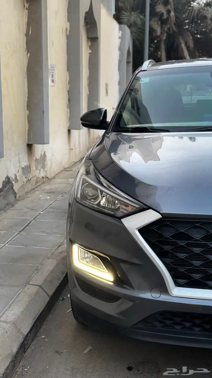 توسان 2020 للبيع 17