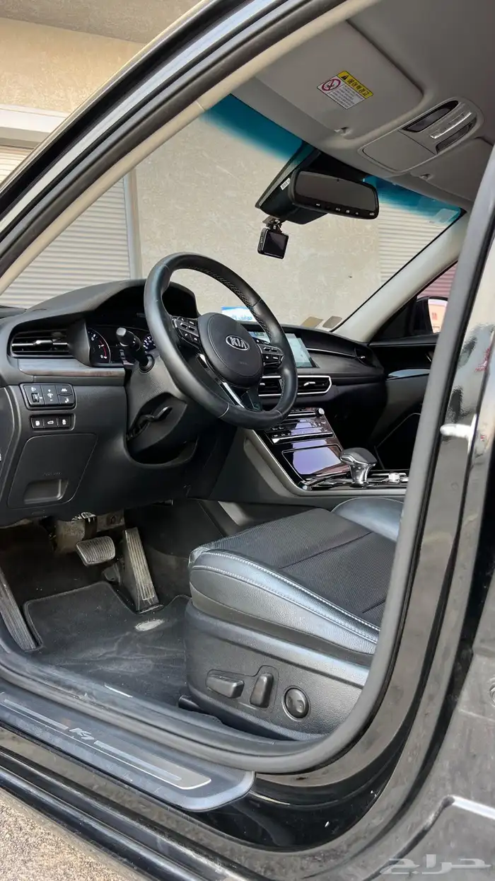 كيا كادينزا K7 بريميوم 2020 - بودي وكالة 21