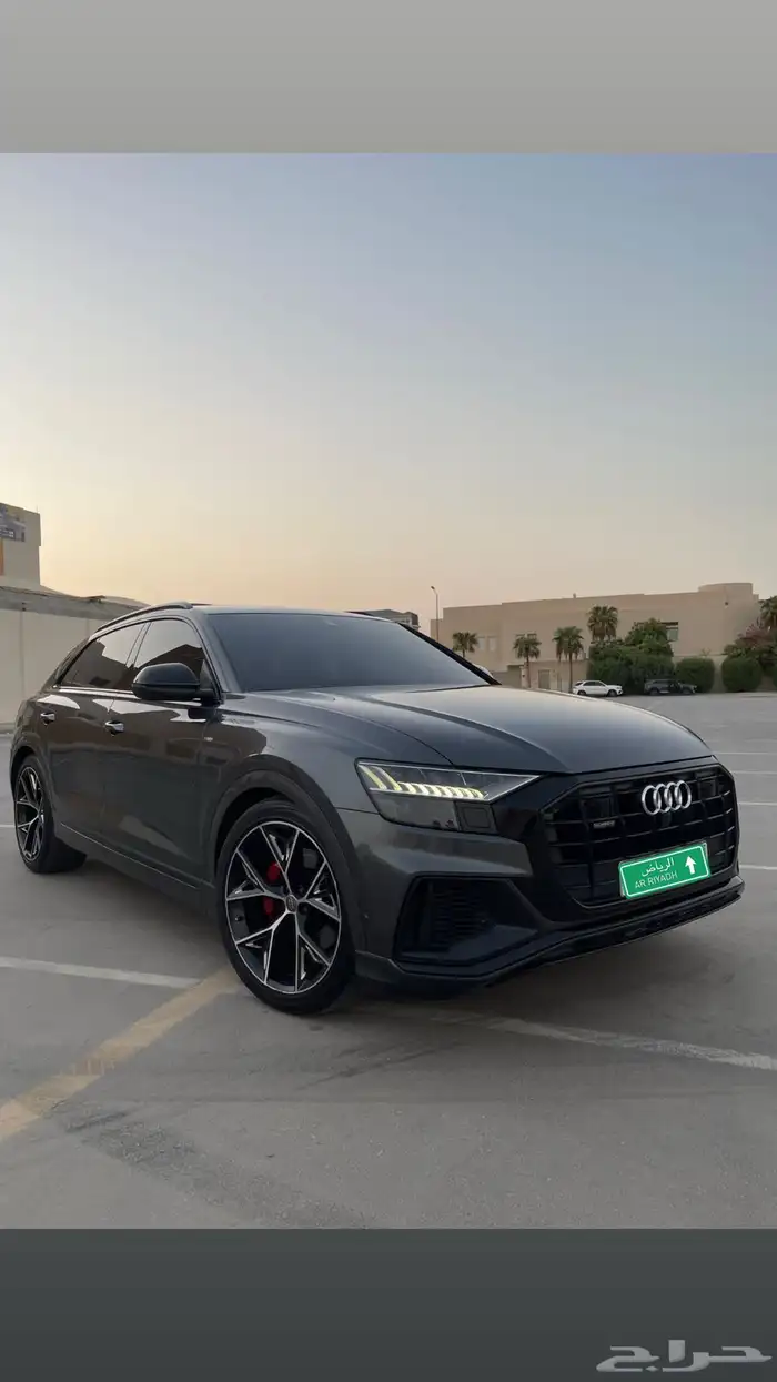 أودي Q8 - S-line 2019 0