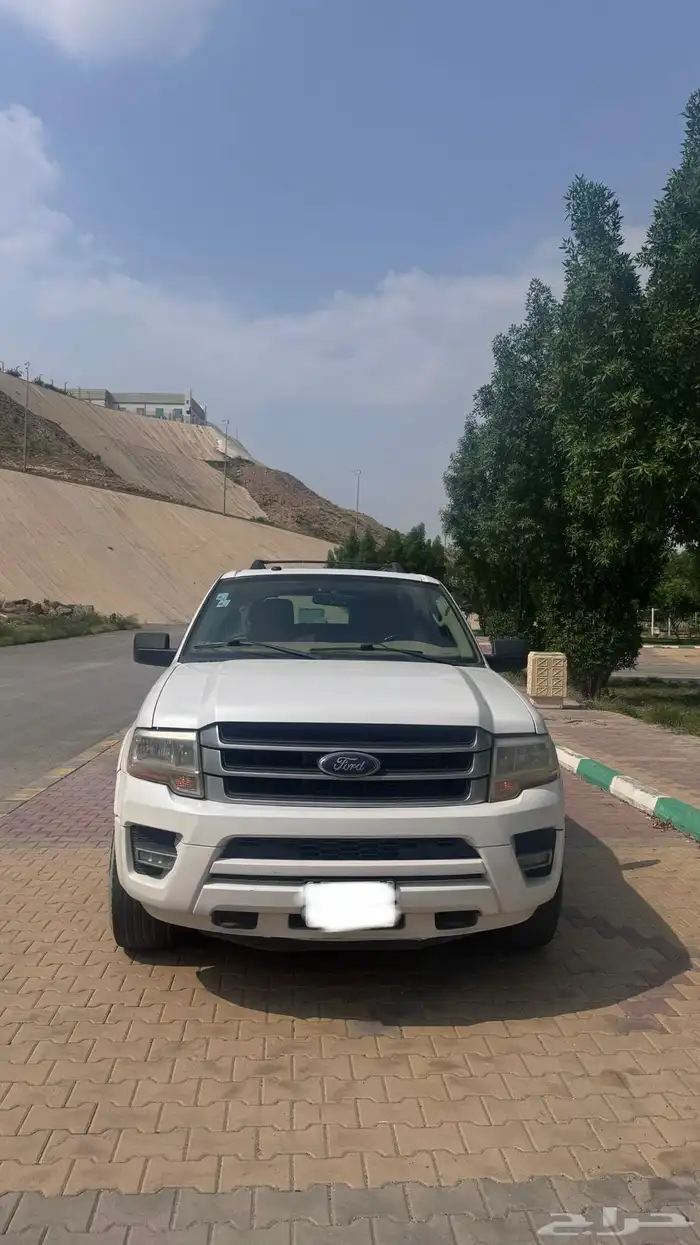 فورد اكسبيدشن 2016 1