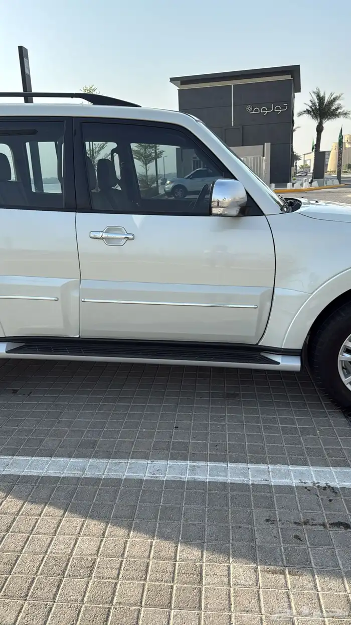 باجيرو 2020 10