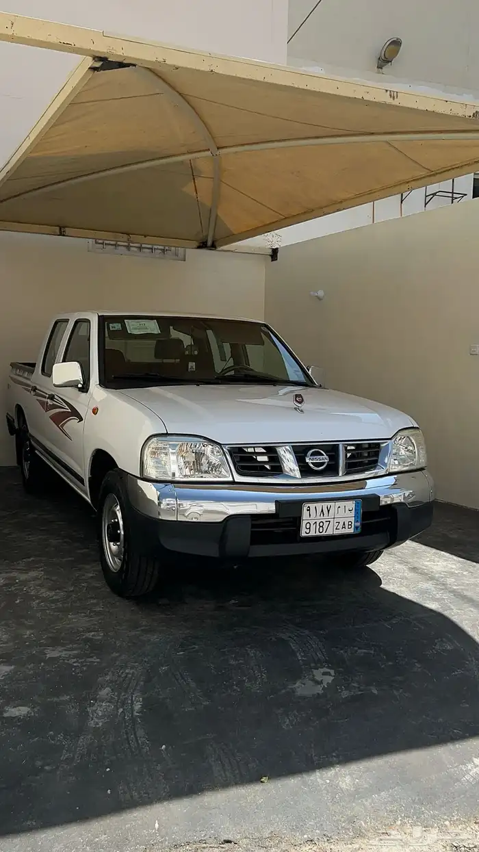 نيسان ددسن 2015سعودي 1