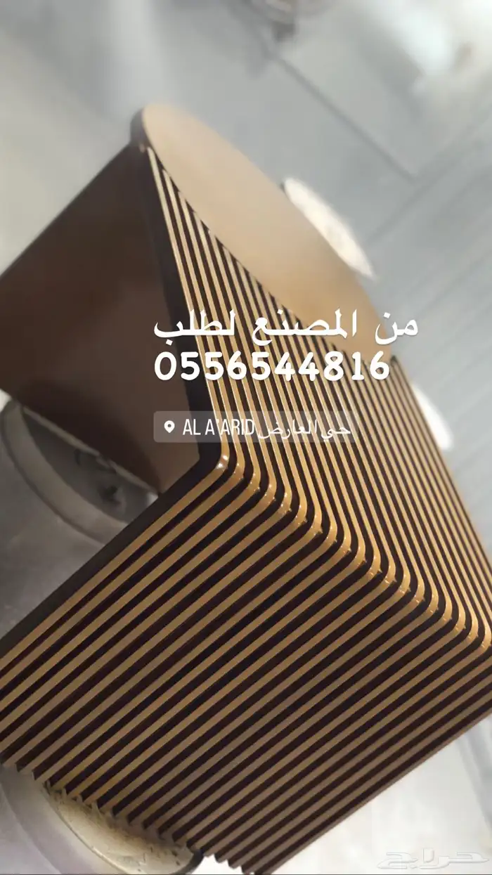 تفصيل من الورشه حسب طلب 41