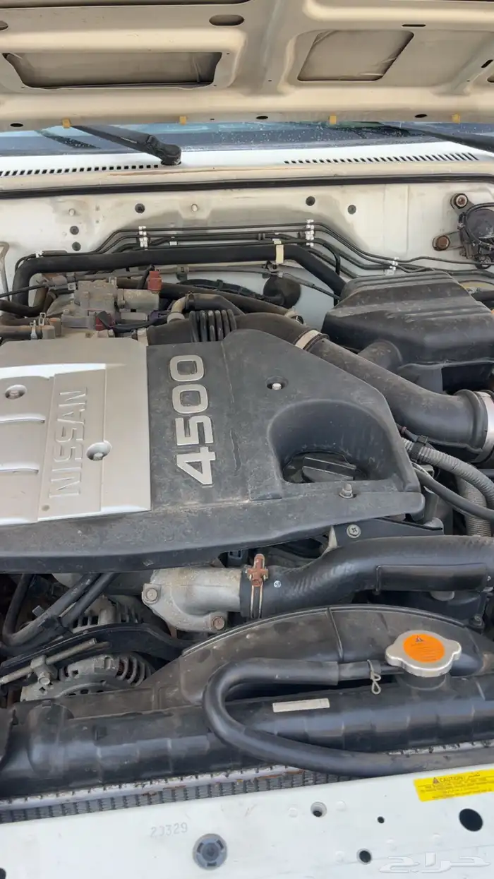 نيسان باترول 4500 22