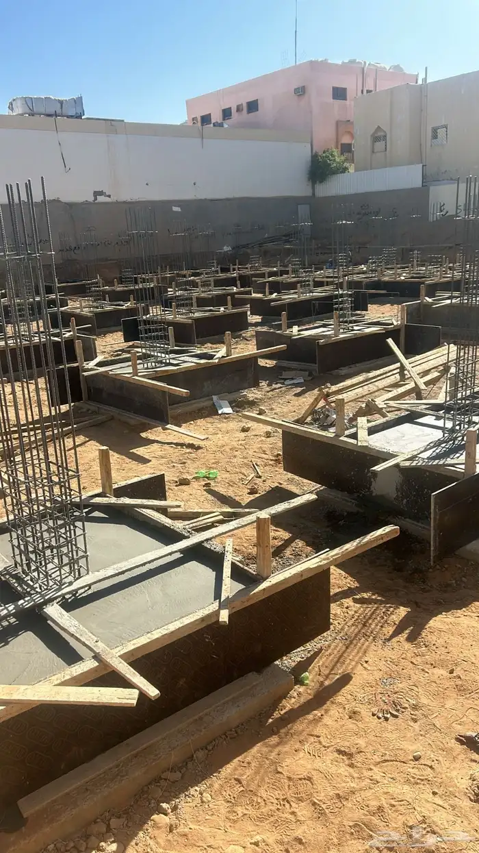 مقاول بناء هنجر او هنقر و مستودعات أسوار مزرعه 1