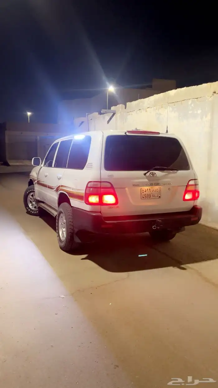 لاندكروزر GXR 2002 22