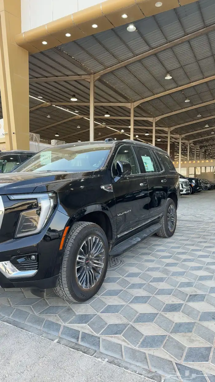 جمس يوكن الفيشن 2025 1