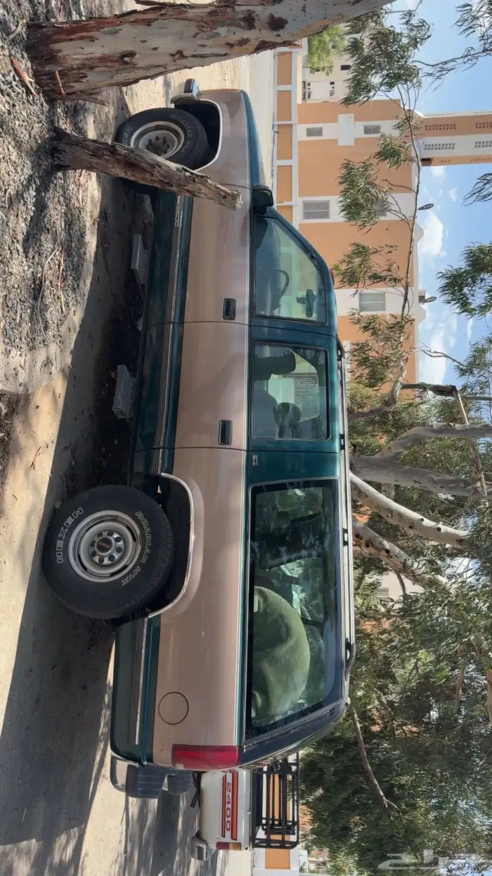GMC سوبربان 0