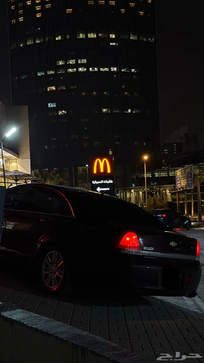 كابرس LS 2013 عنابي للبيع ممشى 220 7