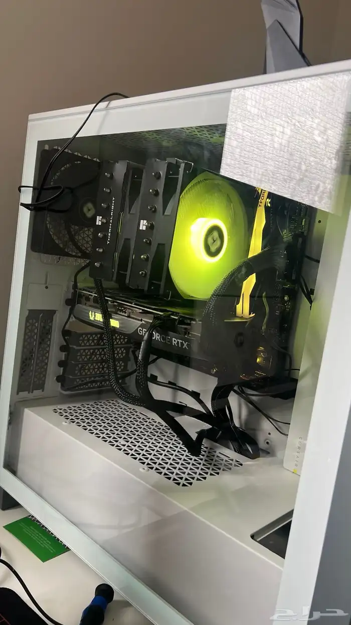 بي سي 4070oc قوي جدا اقبل البدل بلاب توب قيمنق 4060 5050 3