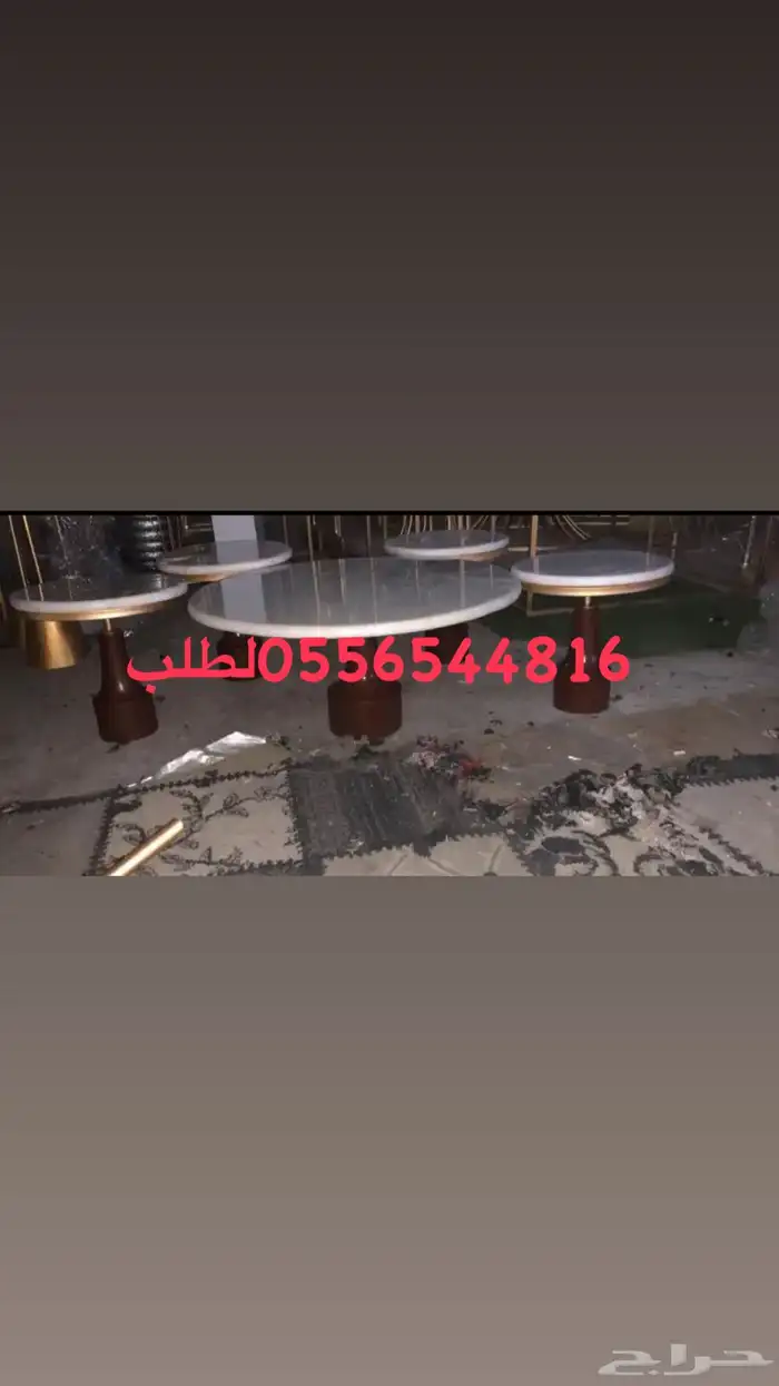 تفصيل من الورشه حسب طلب 30