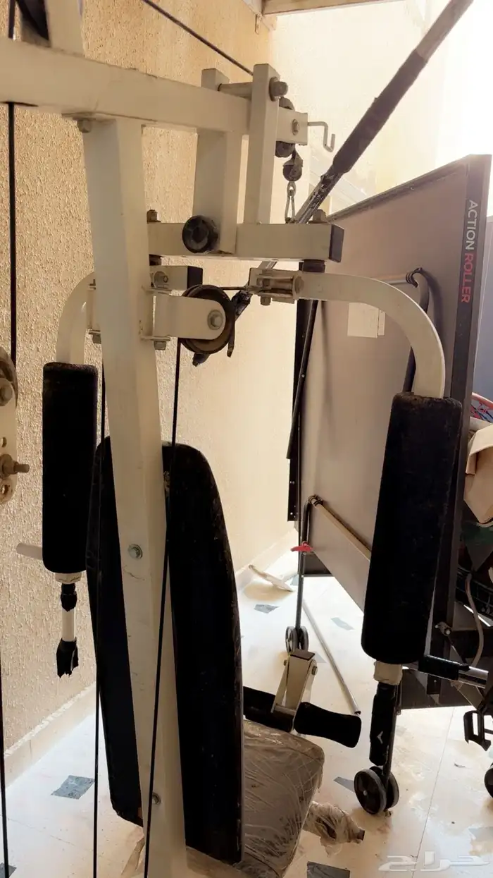 أجهزه رياضيه 5