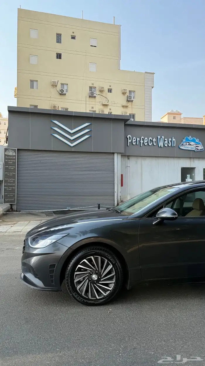 سوناتا هايبرد 2023 2
