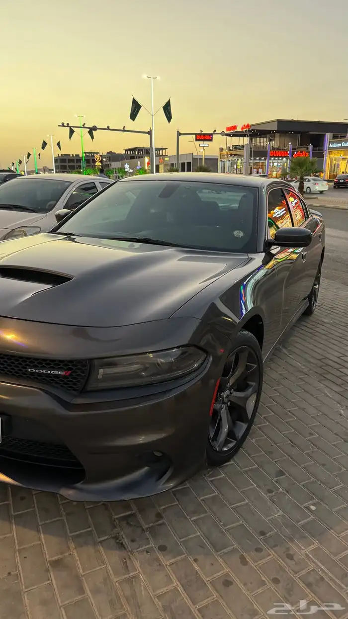 دودج تشارجر 2019 GT وكاله 3