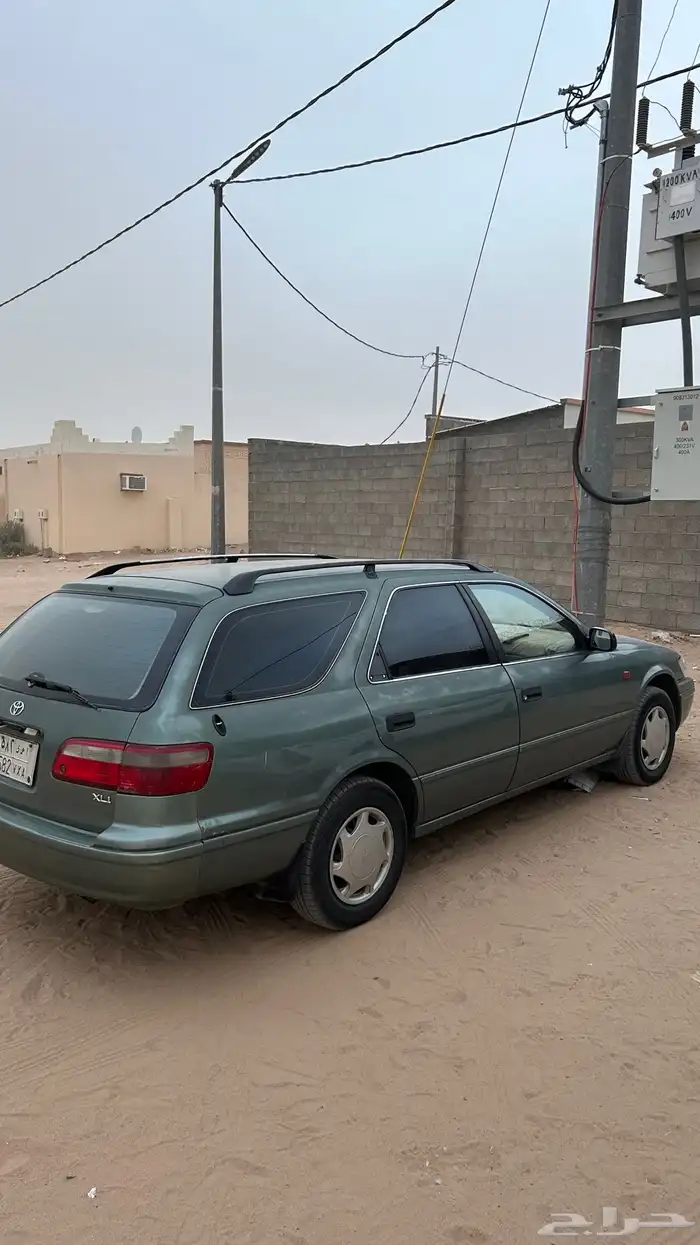 كامري بكس ممتازه جدا 0