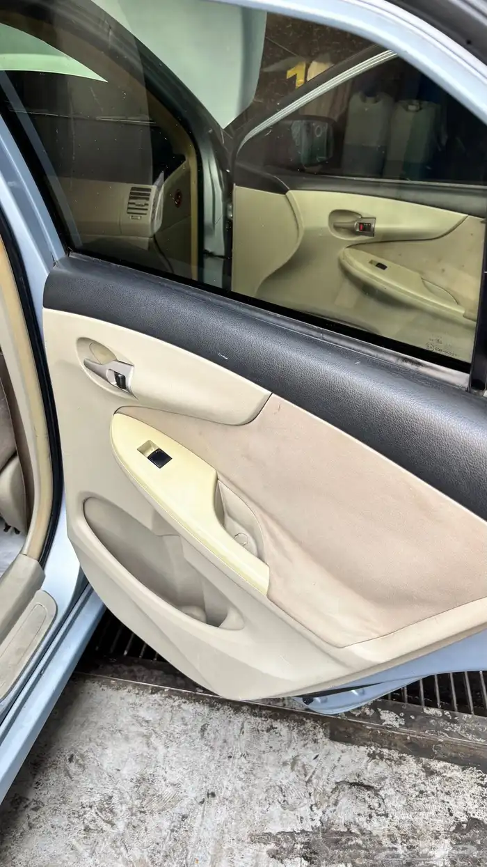 كورولا موديل 2013 تماتيك 8