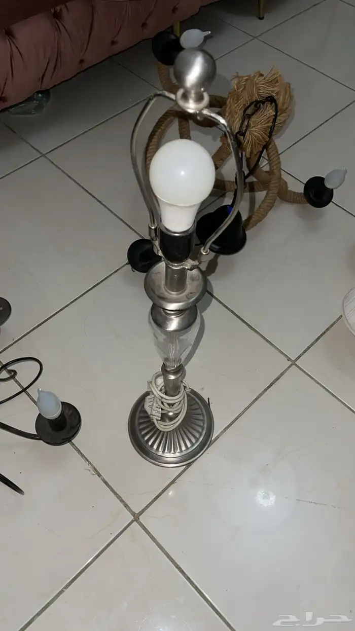 كيس ملاكمه وعقله ونجفات ومكينه قهوه اسبرسو نظيفه 8