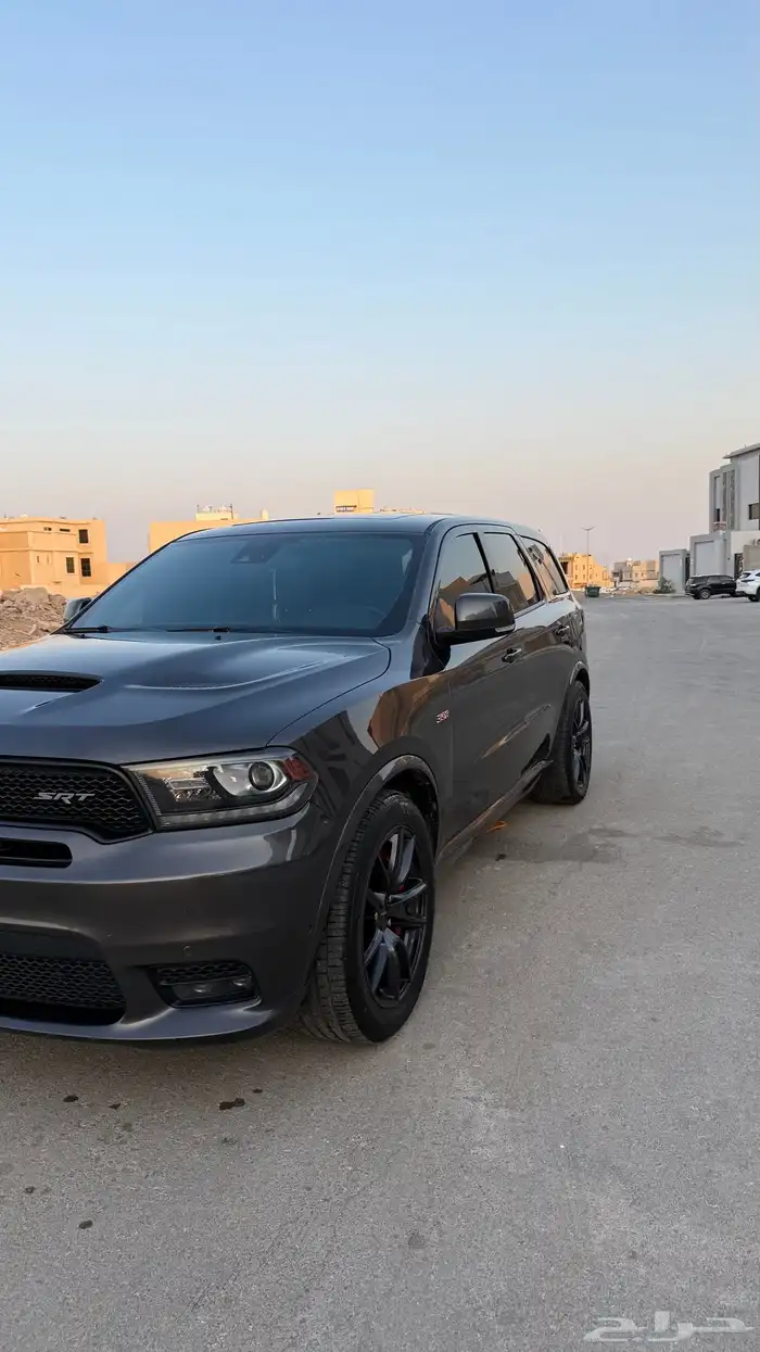 دوج درانجو SRT 2019 1