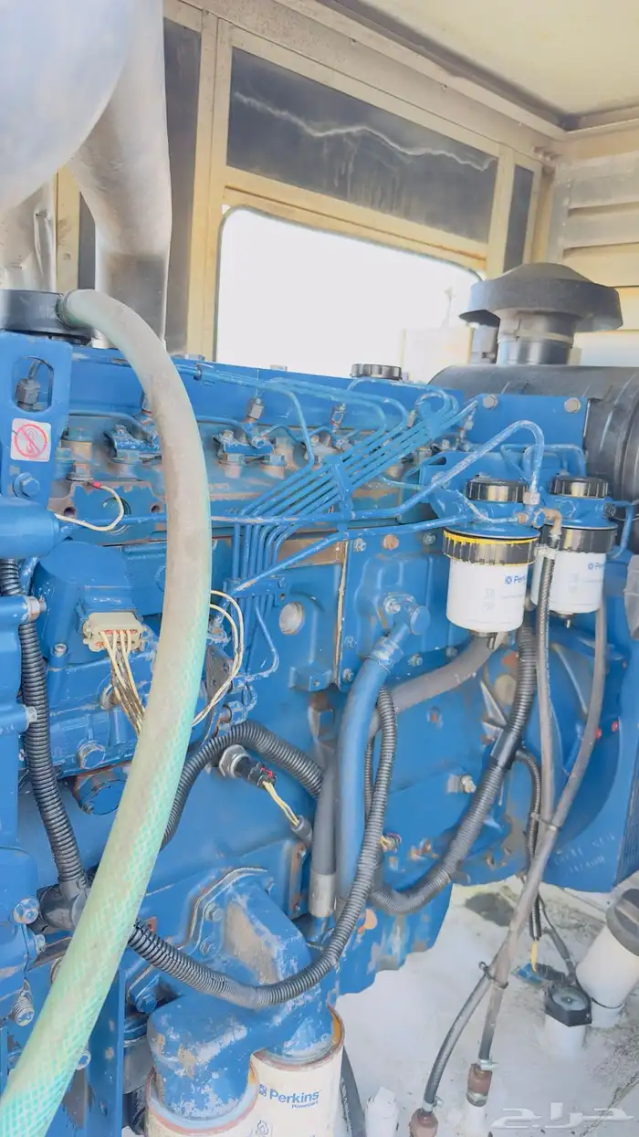 FG Wilson Perkins 150 KVA 2
