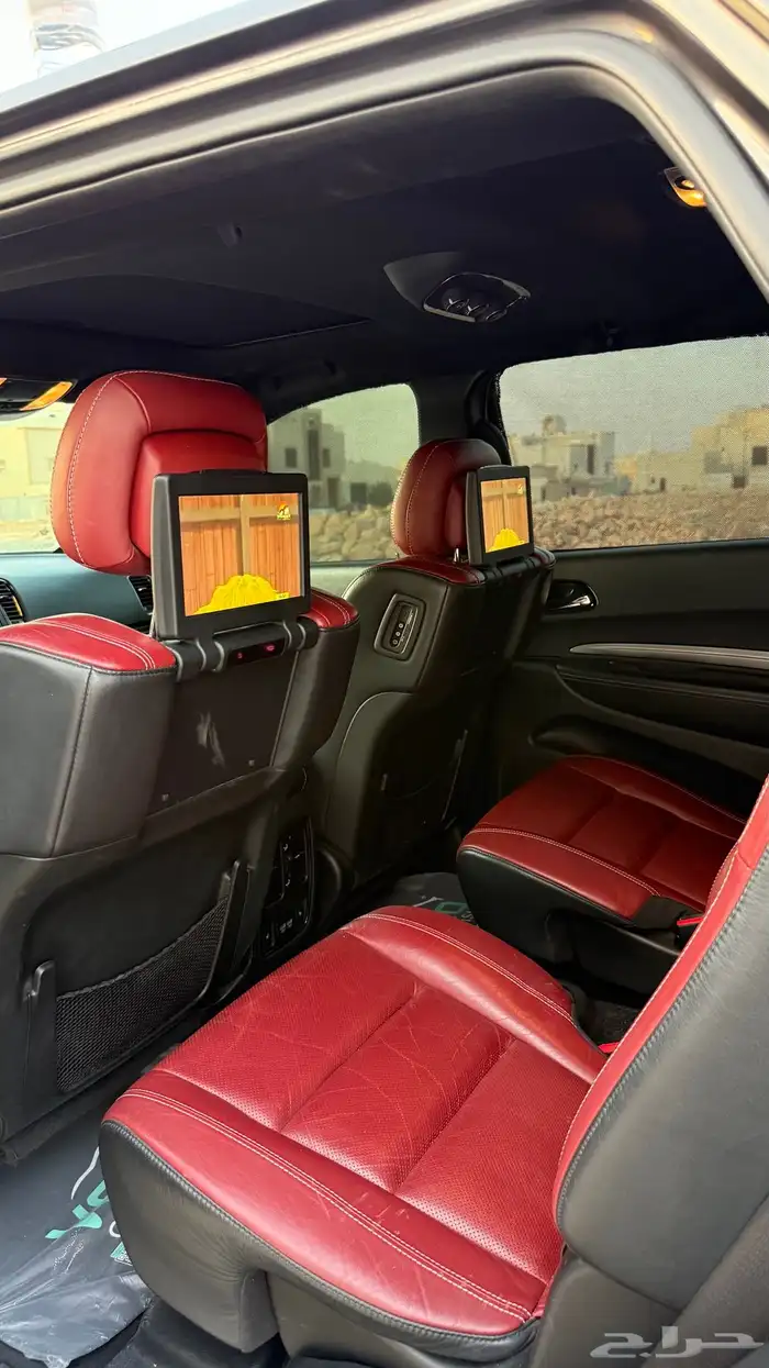 دوج درانجو SRT 2019 9