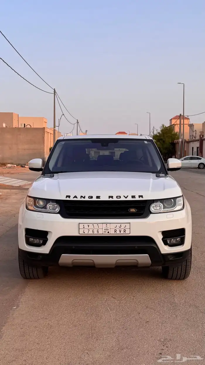 رنج روفر سبورت 2016 نظيف جدا 0