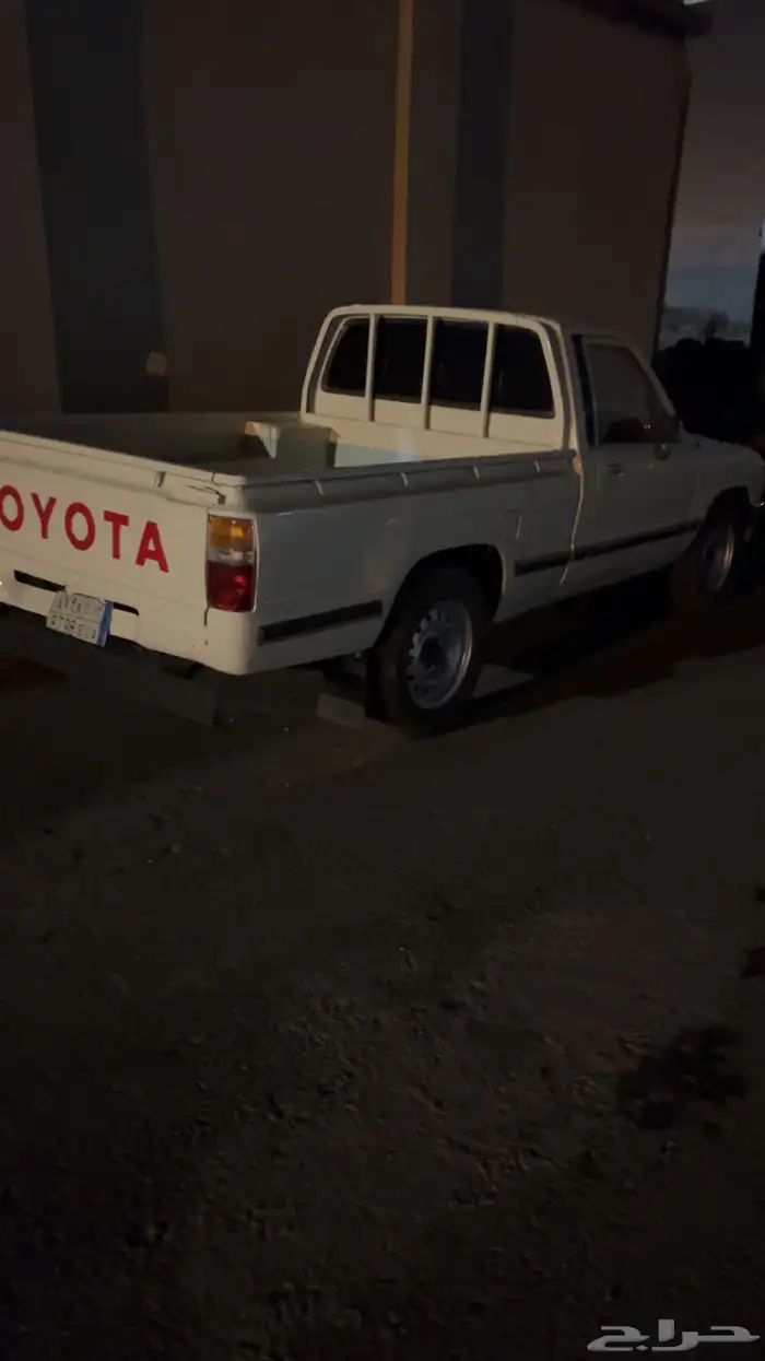 هايلوكس 85 1