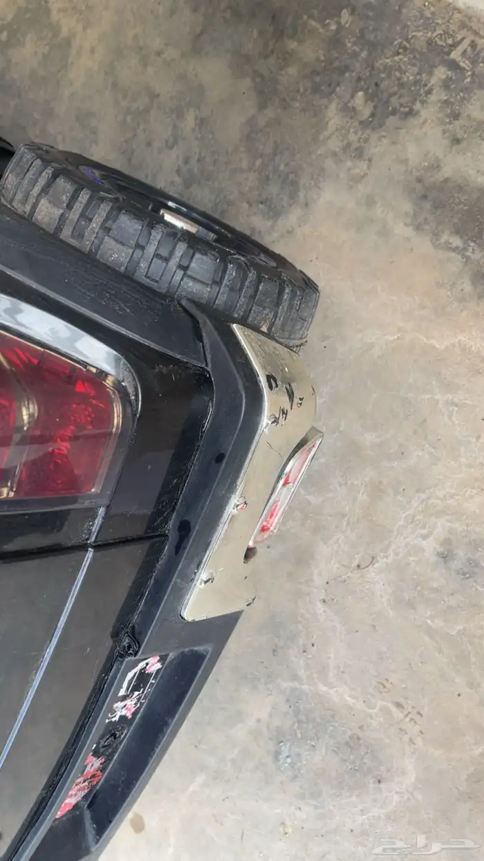 سياره اطفال صغيرة من عمر 3 إلى 12   مستعمله و على السوم 8