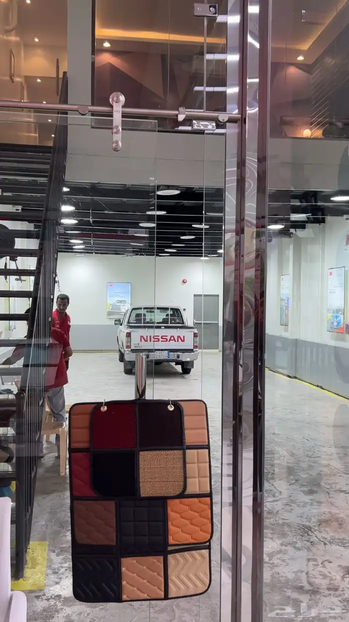 نيسان ددسن 2015سعودي 9