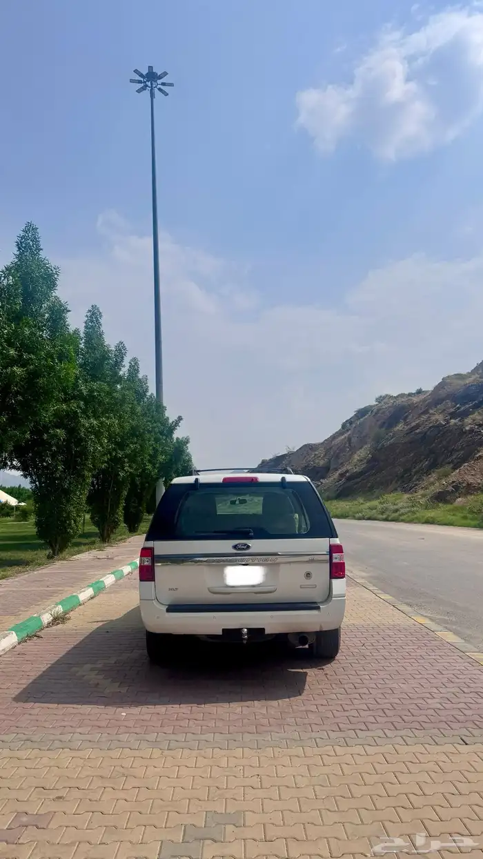 فورد اكسبيدشن 2016 2
