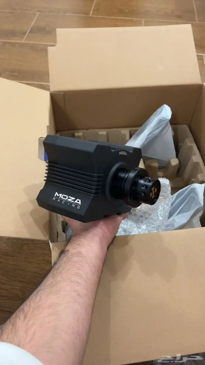 بكج دركسون موزا r5 مع طارة درفت وكويك ريليس 1