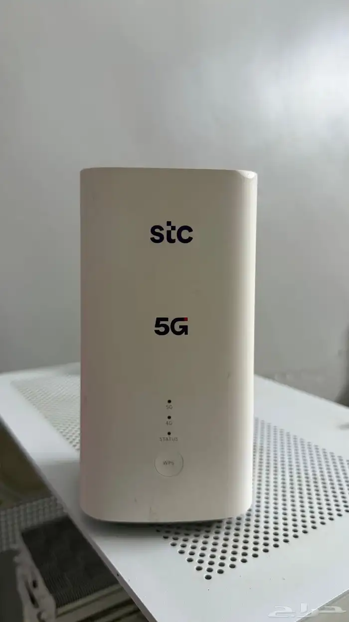 راوتر stc 5g 0
