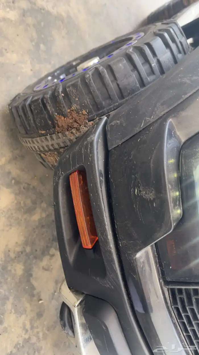 سياره اطفال صغيرة من عمر 3 إلى 12   مستعمله و على السوم 15