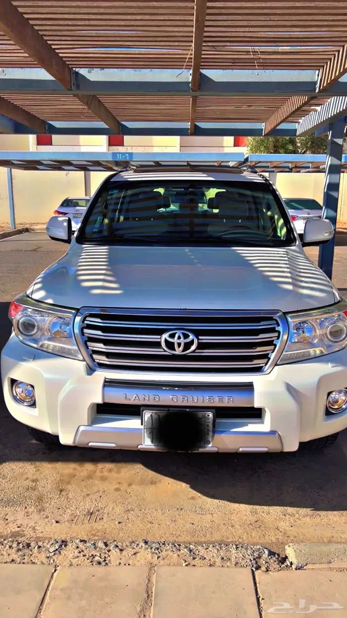 الاندكروزر جي اكس ار v82015 3