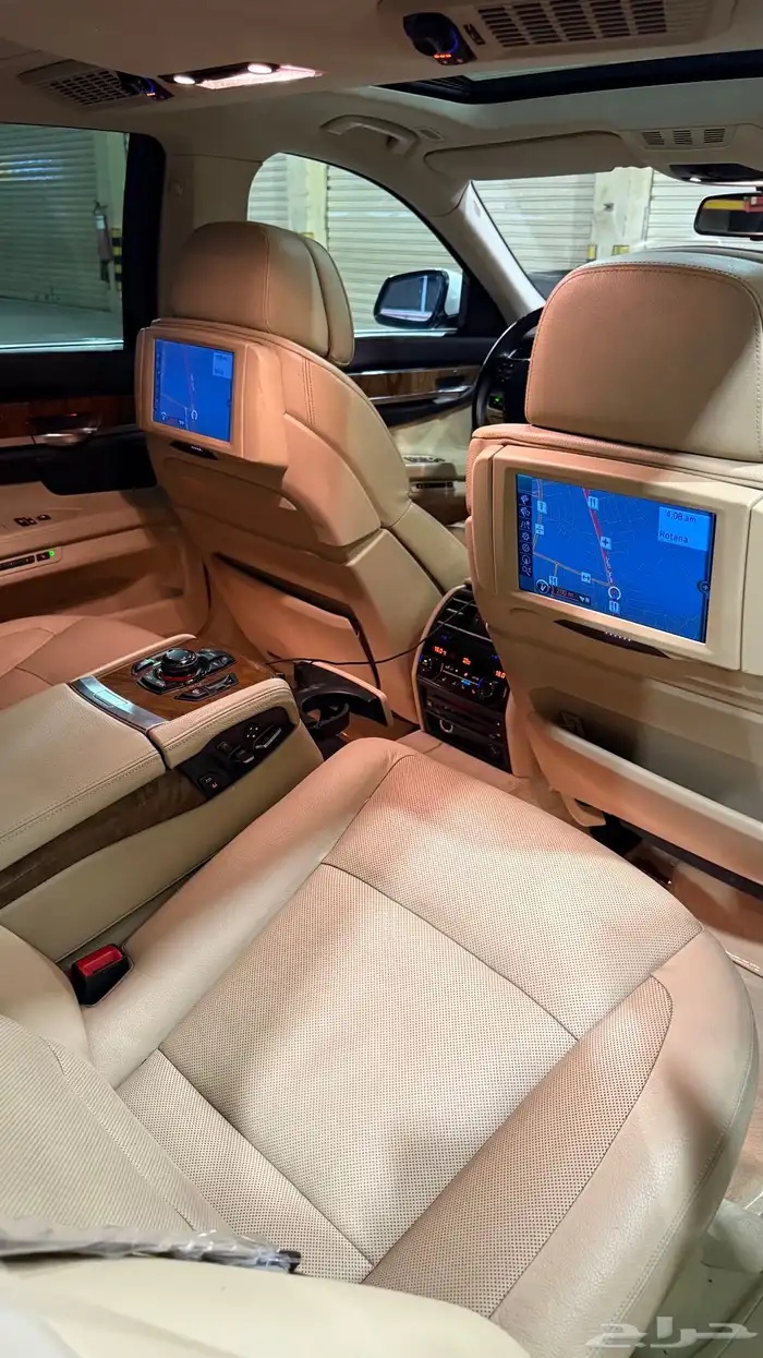 للبيع BMW 2009 750li كرت 18