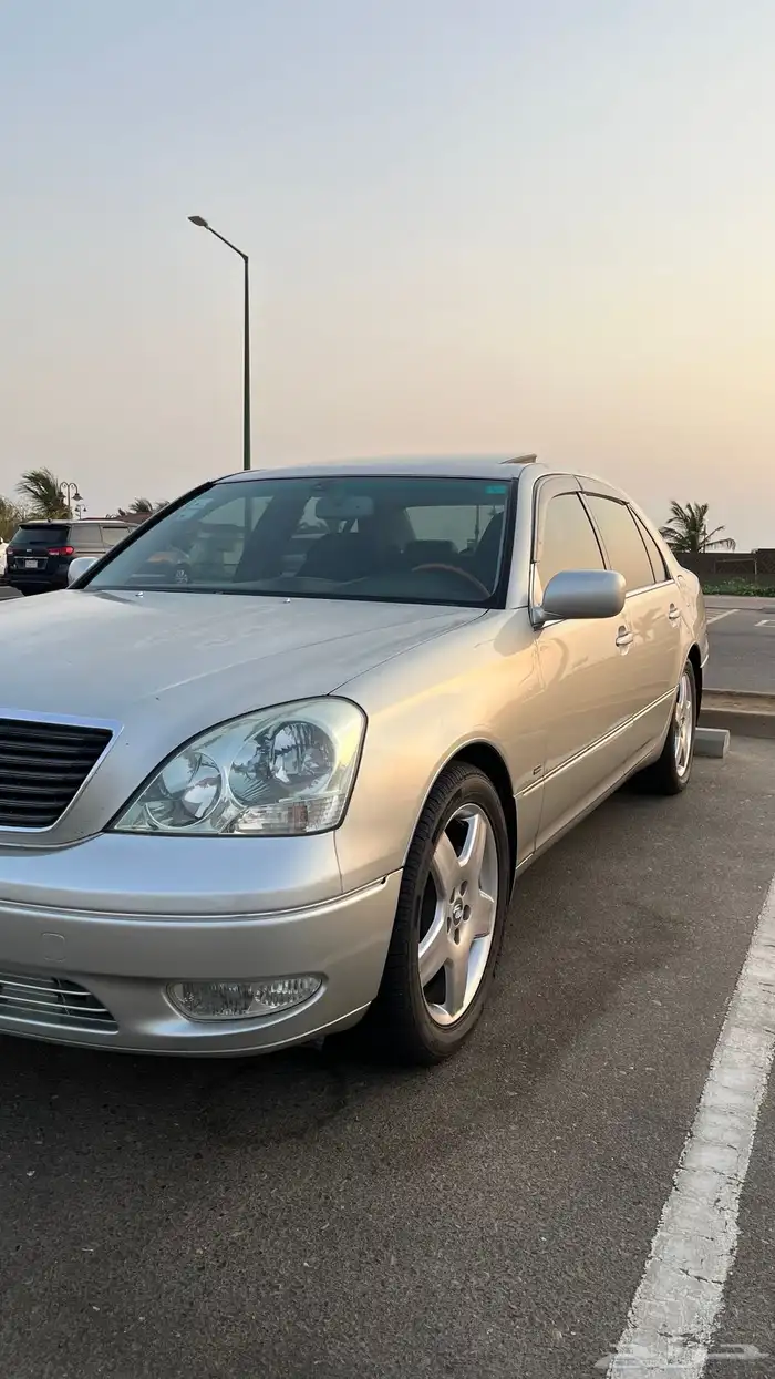 لكزس ls430 امريكي نص الترا 3